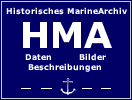 Historisches MarineArchiv Logo