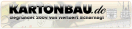 Kartonbau Logo